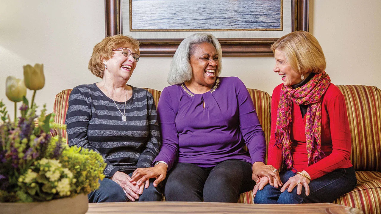 Paloma Landing Gracious Retirement Living