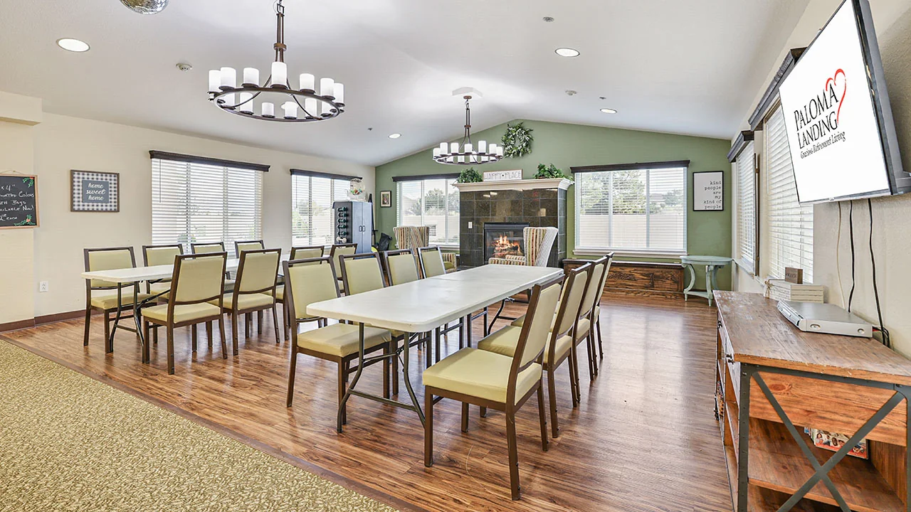 Paloma Landing Gracious Retirement Living