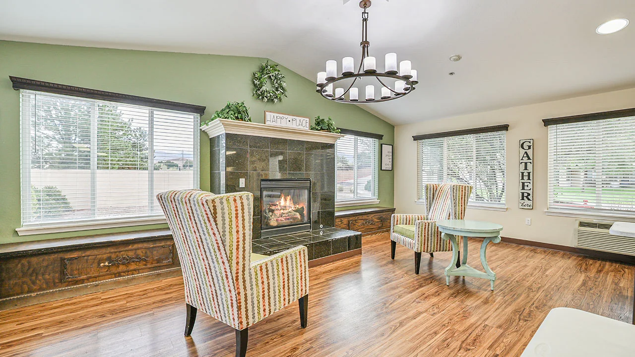 Paloma Landing Gracious Retirement Living