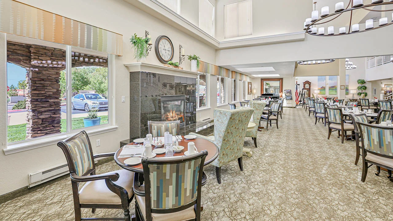 Paloma Landing Gracious Retirement Living