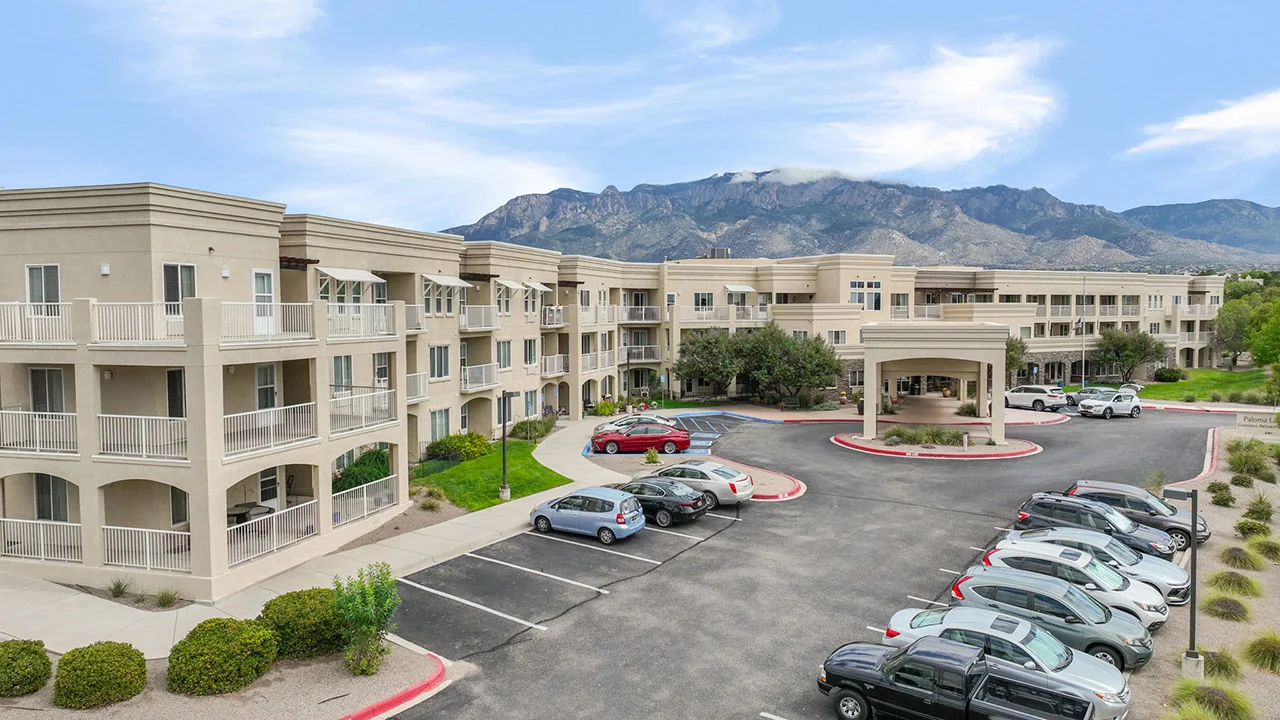 Paloma Landing Gracious Retirement Living