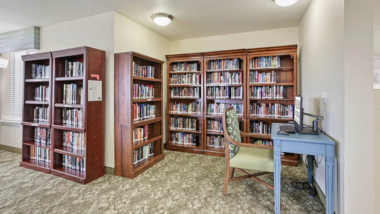 Paloma Landing Gracious Retirement Living