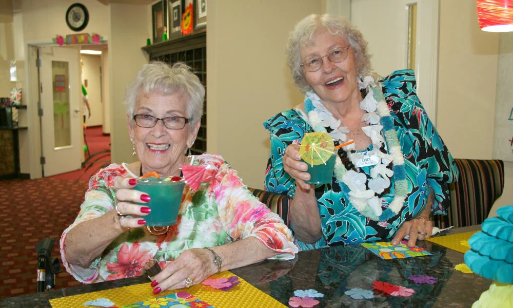 Paloma Landing Gracious Retirement Living