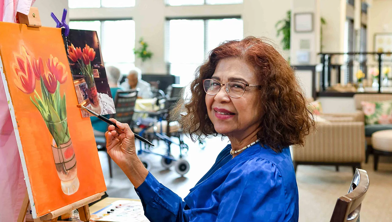 Paloma Landing Gracious Retirement Living