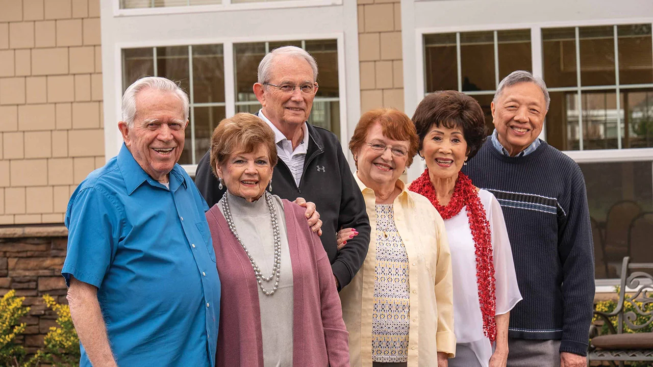 Paloma Landing Gracious Retirement Living