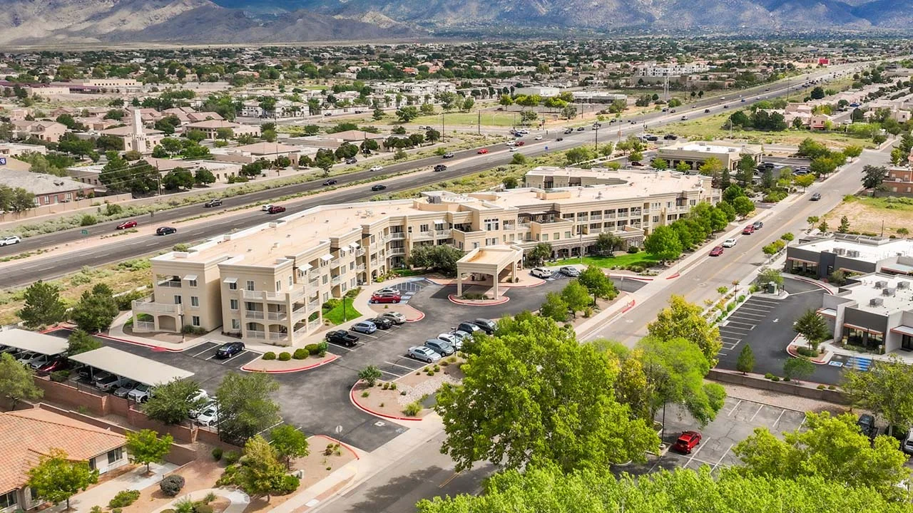 Paloma Landing Gracious Retirement Living