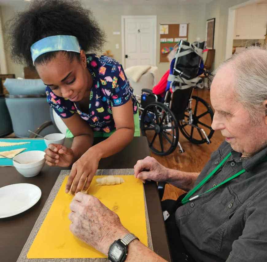 Paragon Assisted Living