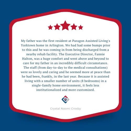 Paragon Assisted Living