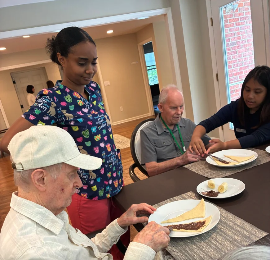 Paragon Assisted Living