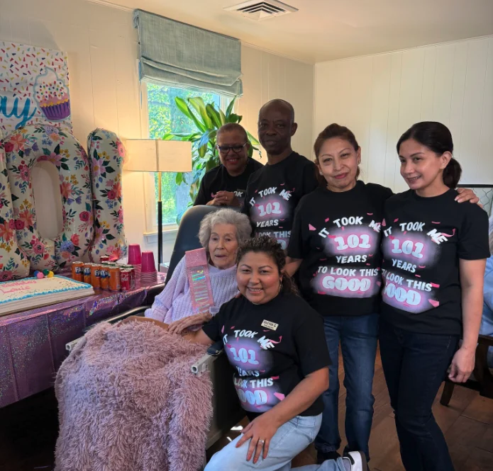 Paragon Assisted Living