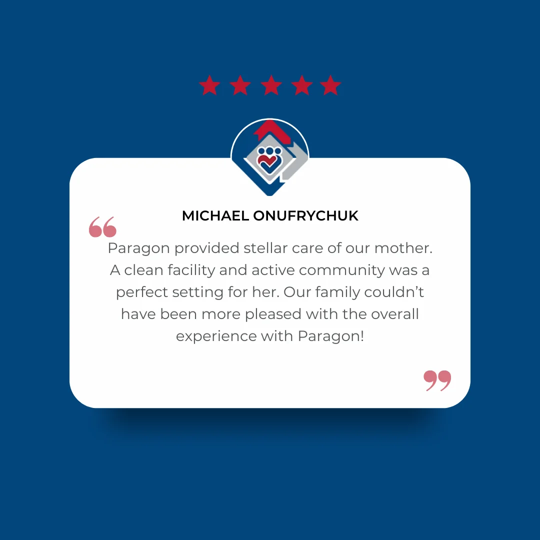 Paragon Assisted Living