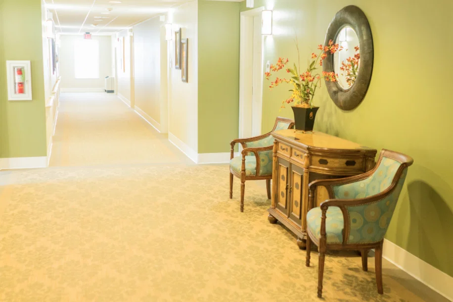 PARAMOUNT SENIOR LIVING AT PETERS TOWNSHIP