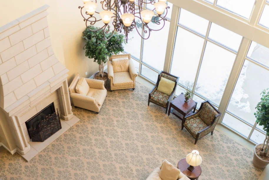 PARAMOUNT SENIOR LIVING AT PETERS TOWNSHIP