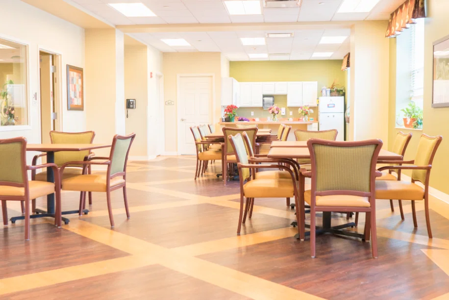 PARAMOUNT SENIOR LIVING AT PETERS TOWNSHIP
