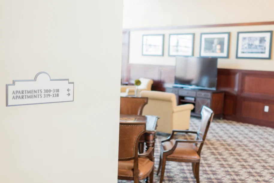 PARAMOUNT SENIOR LIVING AT PETERS TOWNSHIP