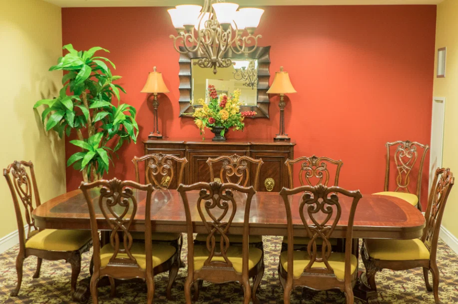 PARAMOUNT SENIOR LIVING AT PETERS TOWNSHIP
