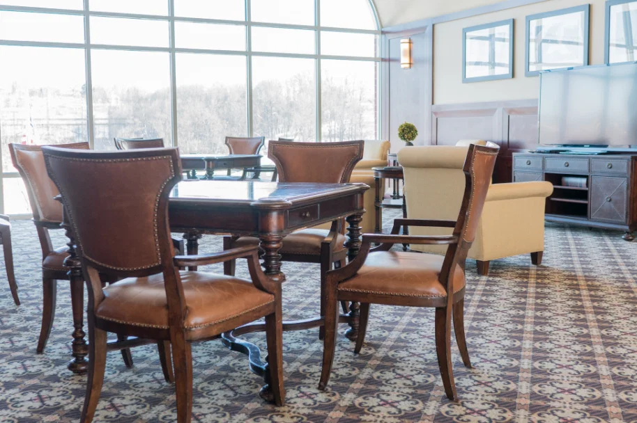 PARAMOUNT SENIOR LIVING AT PETERS TOWNSHIP
