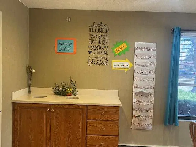 PARK PLACE SENIOR LIVING