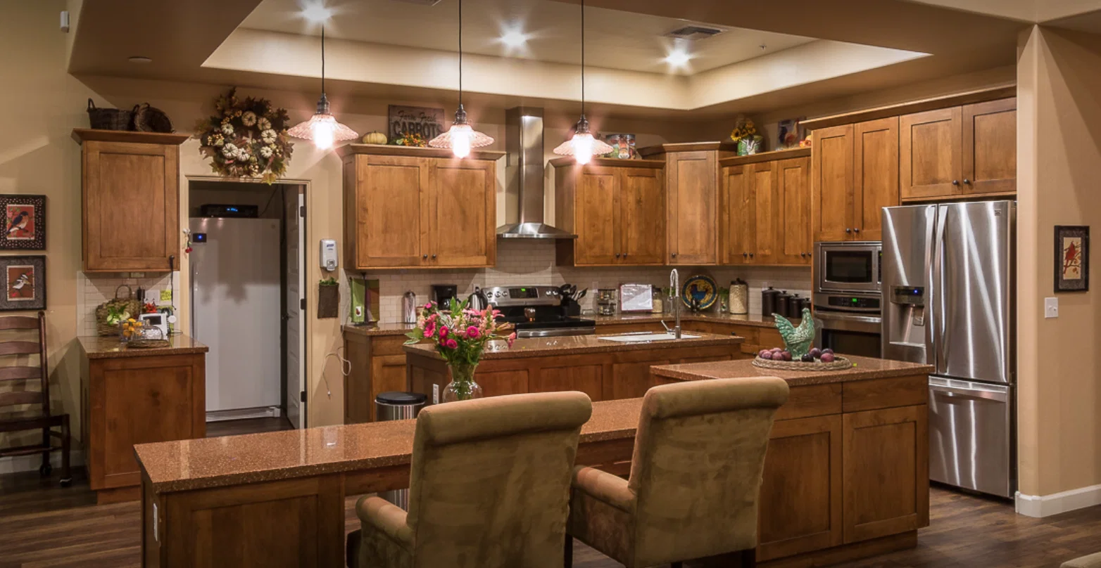 PARK SENIOR VILLAS - HOUGHTON
