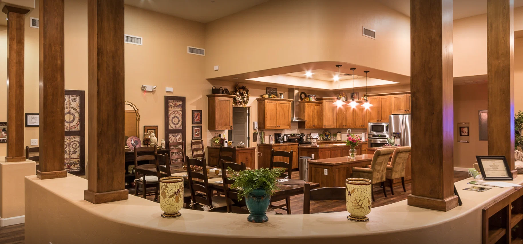 PARK SENIOR VILLAS - HOUGHTON