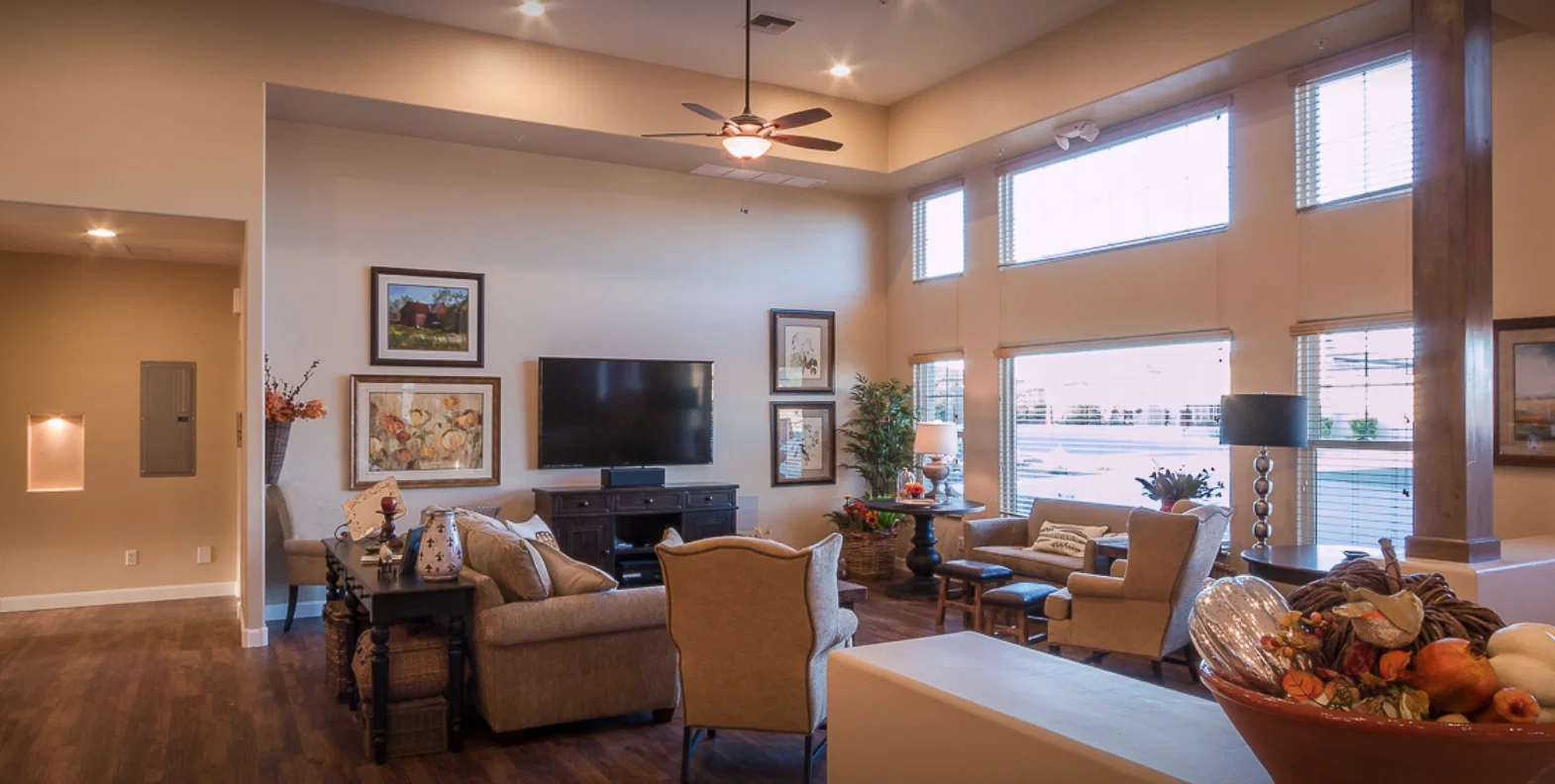 PARK SENIOR VILLAS - HOUGHTON