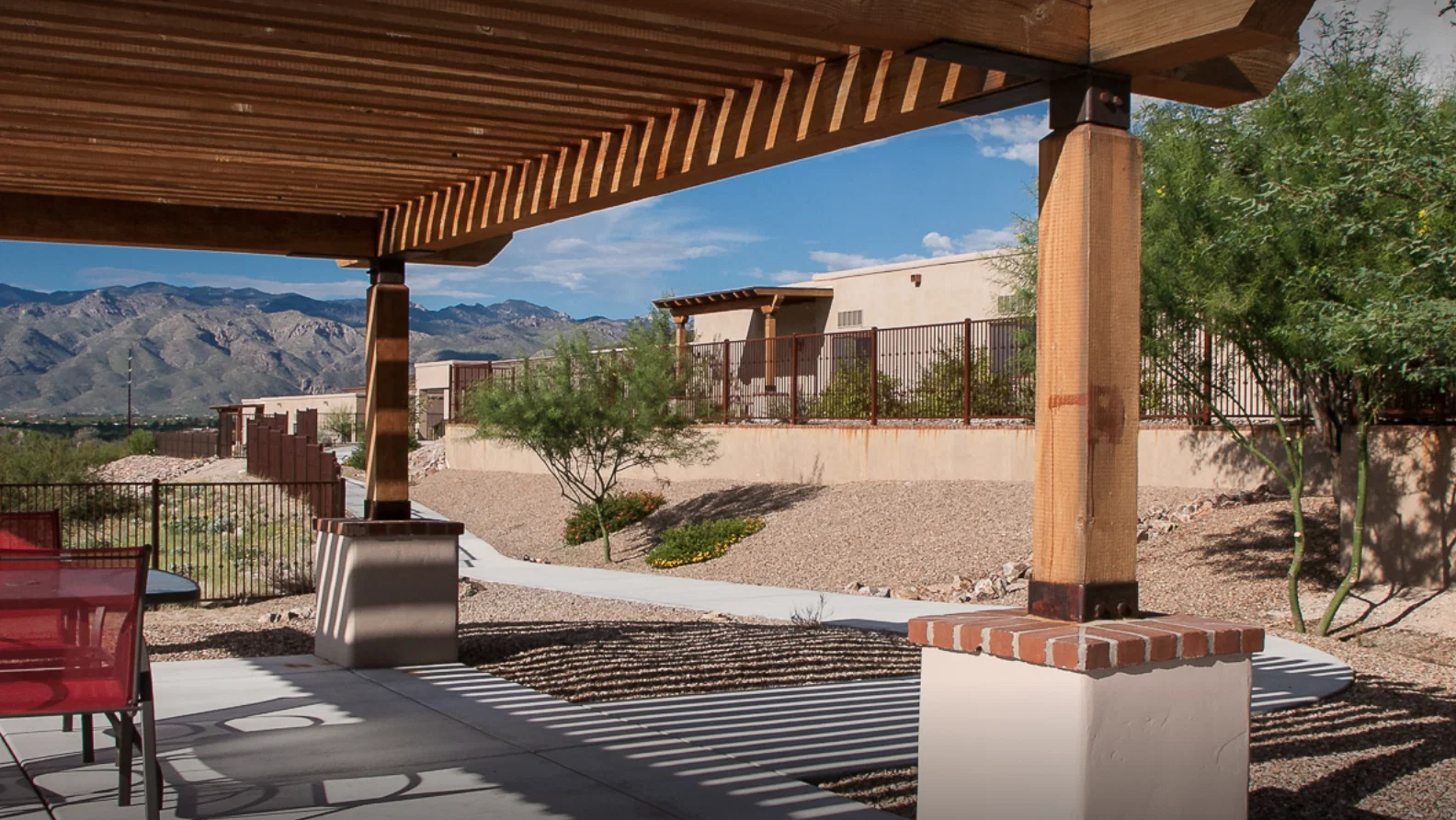 PARK SENIOR VILLAS - HOUGHTON