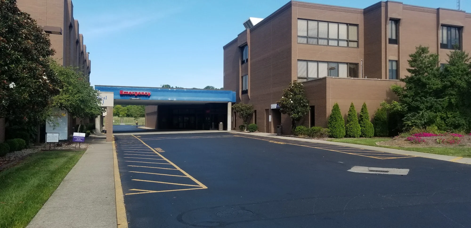 Park Terrace Health Campus