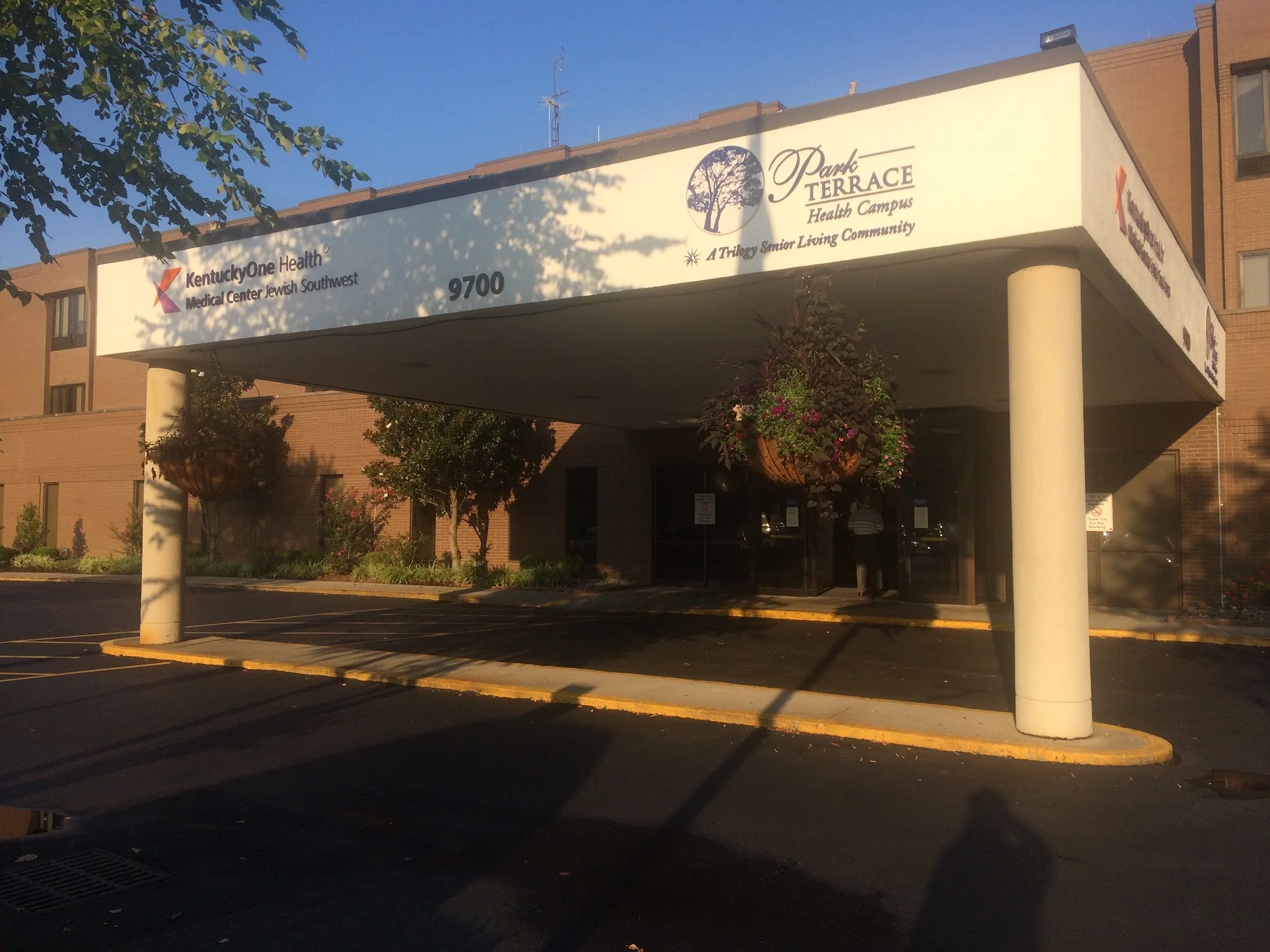 Park Terrace Health Campus