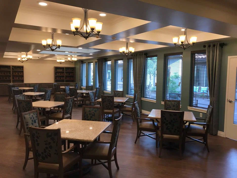 PARKLAND MEMORY CARE