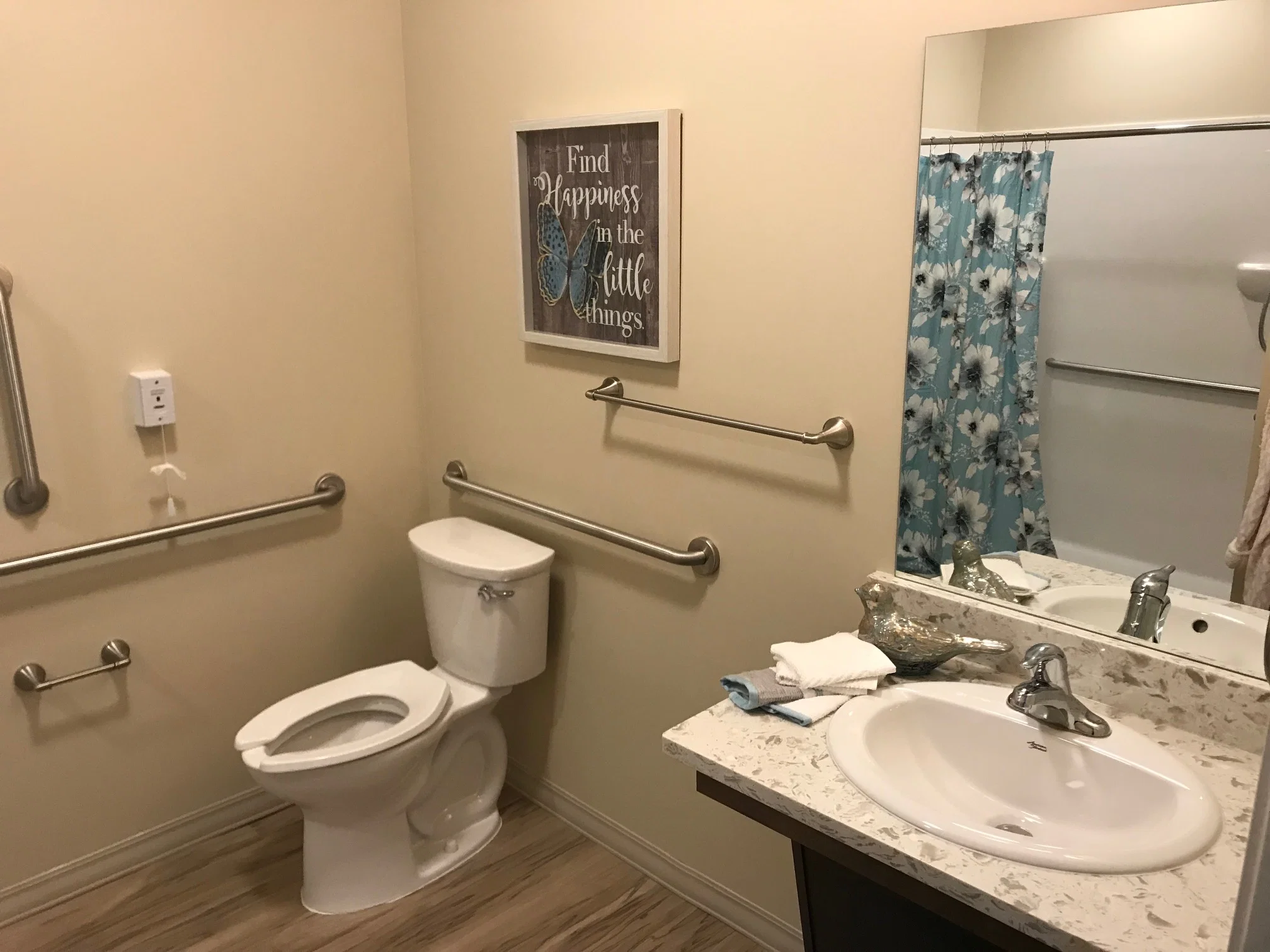 PARKLAND MEMORY CARE
