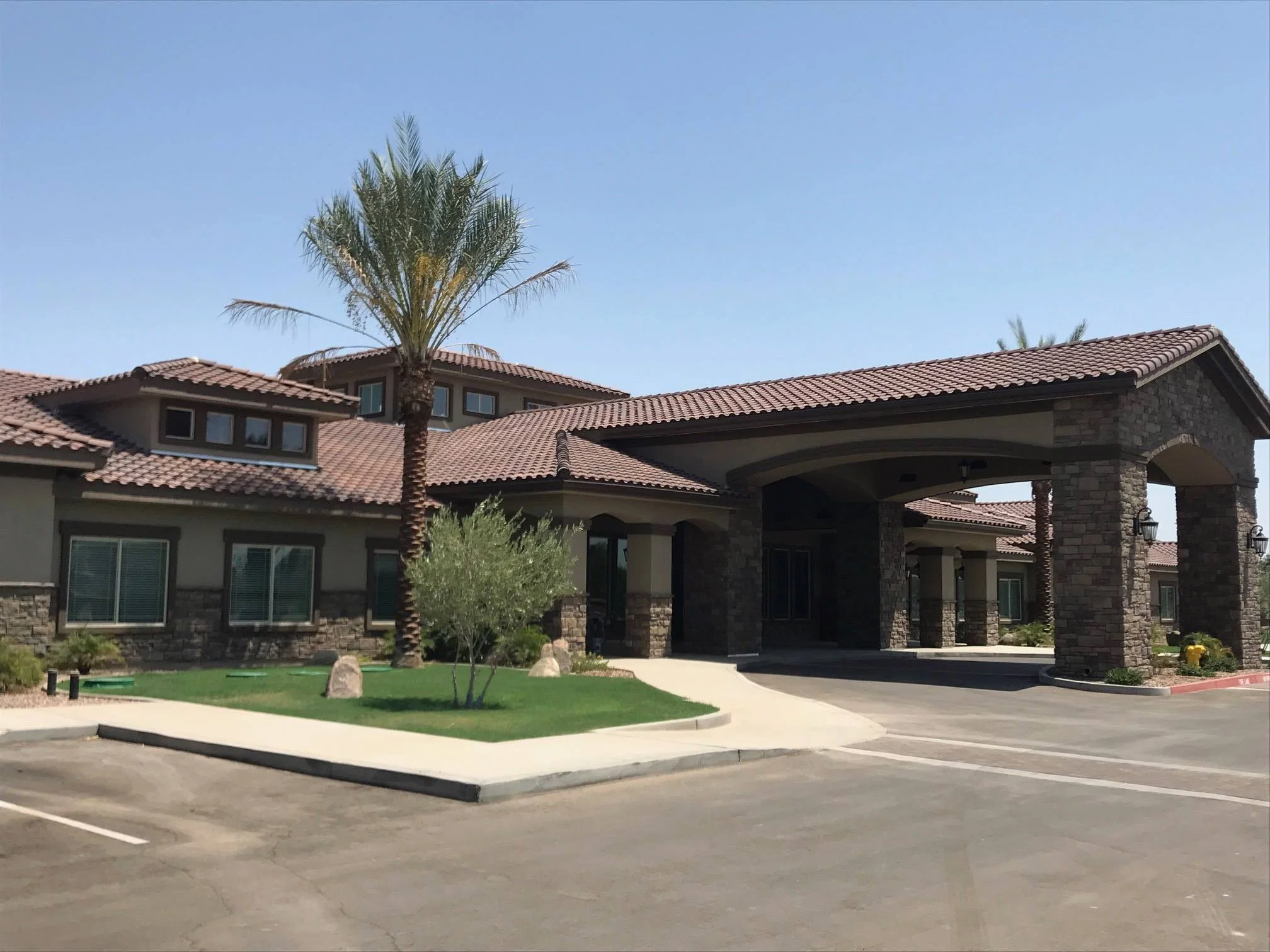 PARKLAND MEMORY CARE