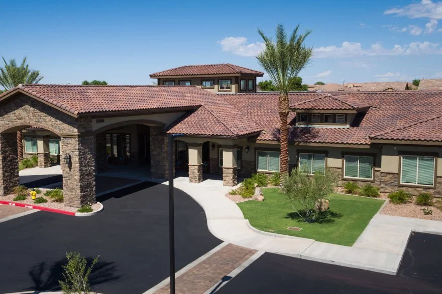 Parkland Memory Care