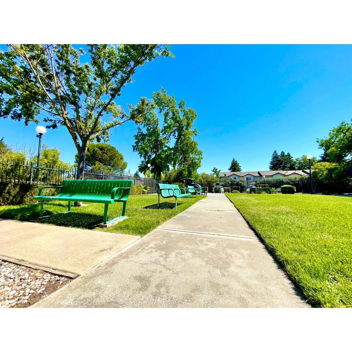 Parkrose Gardens of Fairfield
