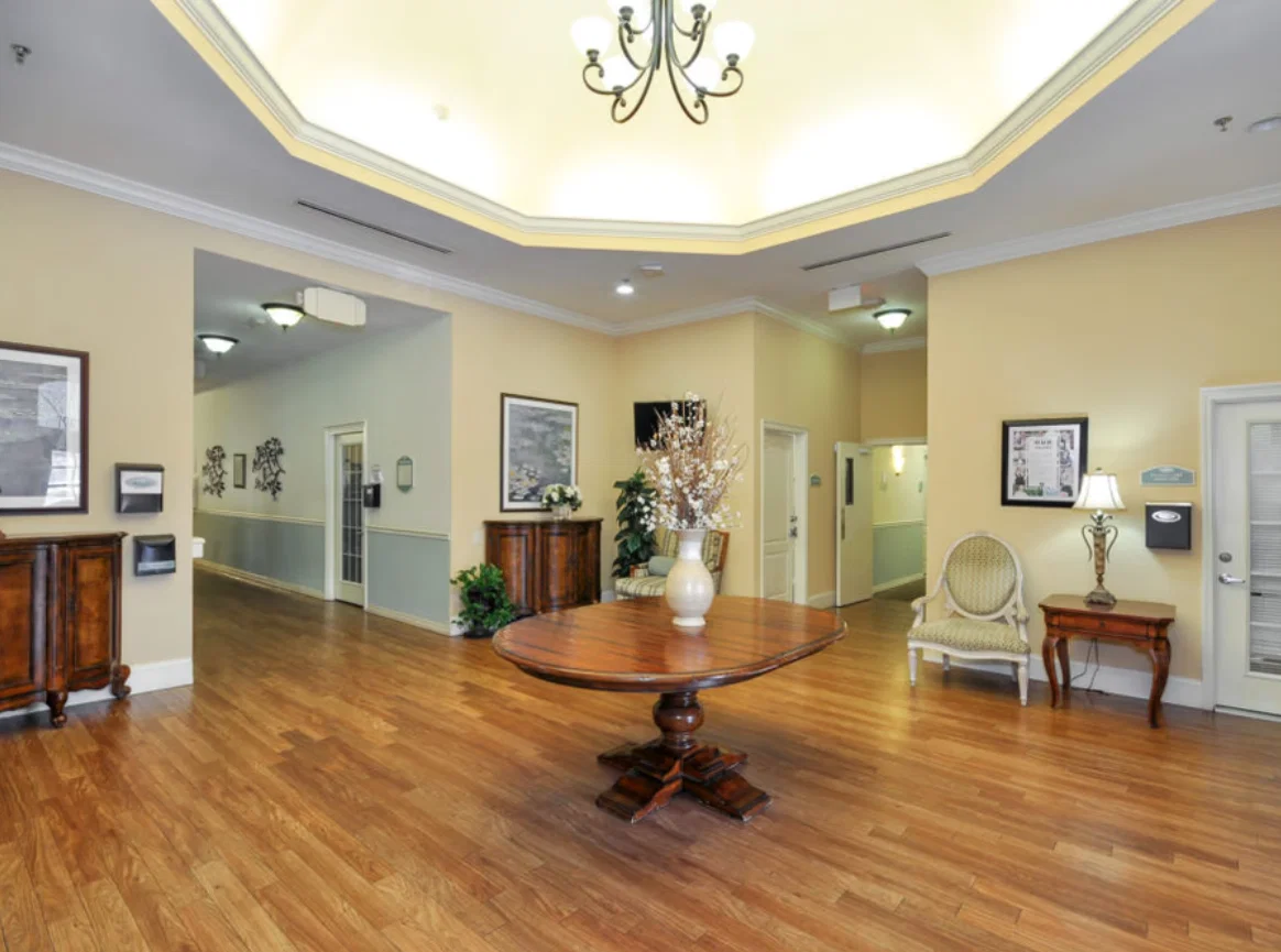PARKSIDE ASSISTED LIVING AND MEMORY CARE AT CUMMING