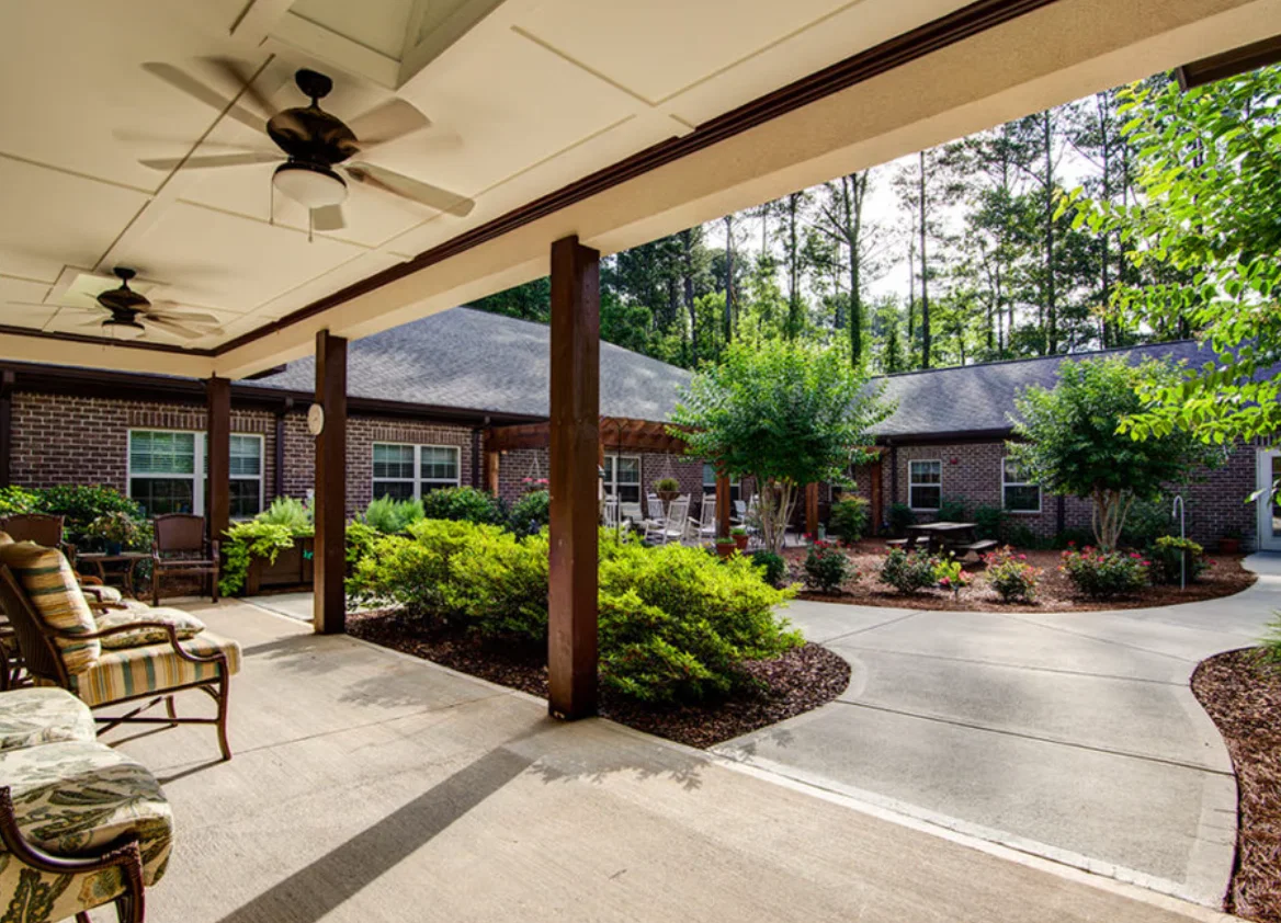 PARKSIDE ASSISTED LIVING AND MEMORY CARE AT CUMMING