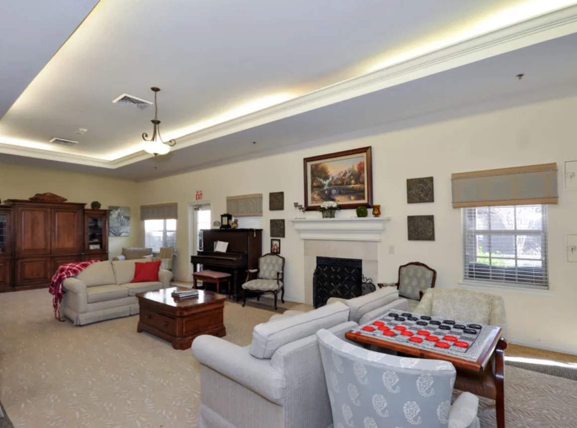 PARKSIDE ASSISTED LIVING AND MEMORY CARE AT CUMMING