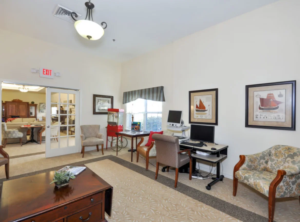 PARKSIDE ASSISTED LIVING AND MEMORY CARE AT CUMMING