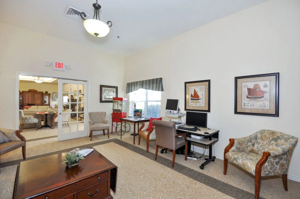 PARKSIDE ASSISTED LIVING AND MEMORY CARE AT CUMMING