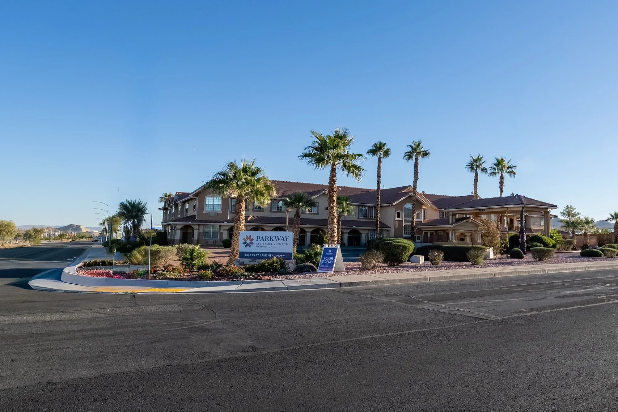 Parkway Assisted Living & Memory Care