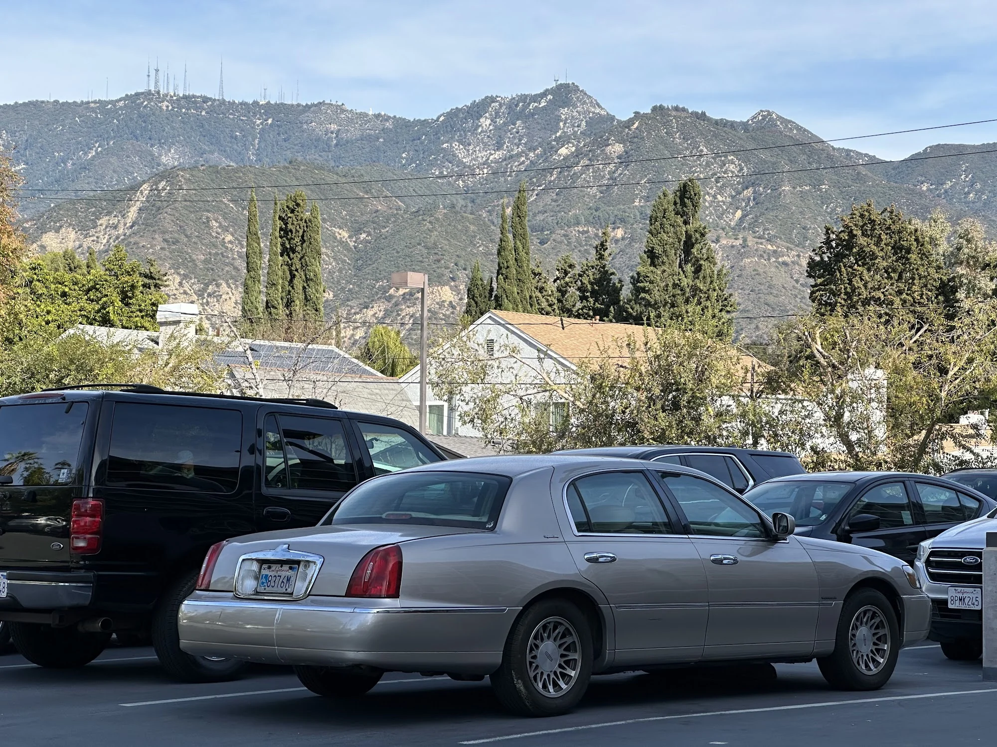Pasadena Highlands