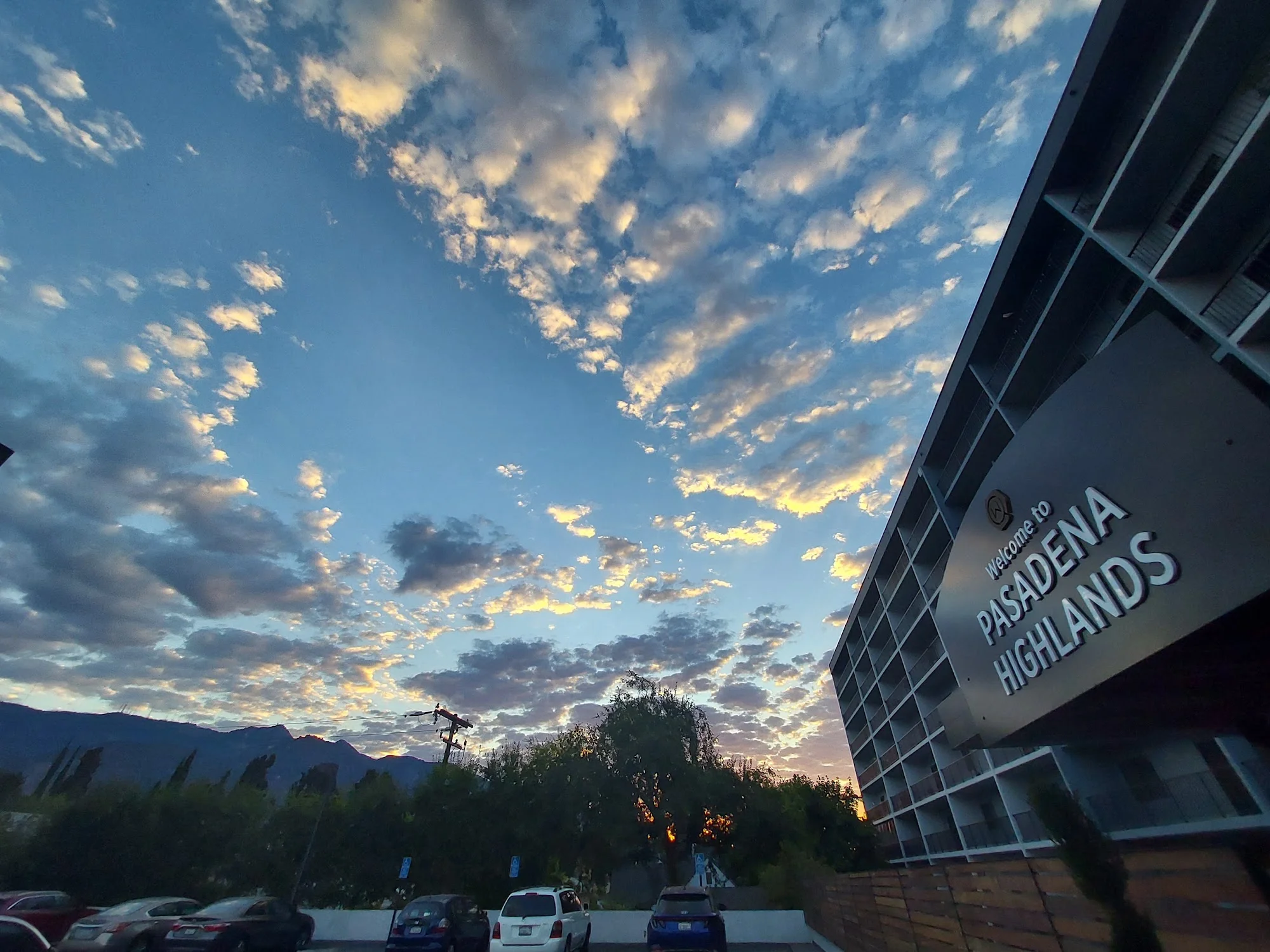 Pasadena Highlands