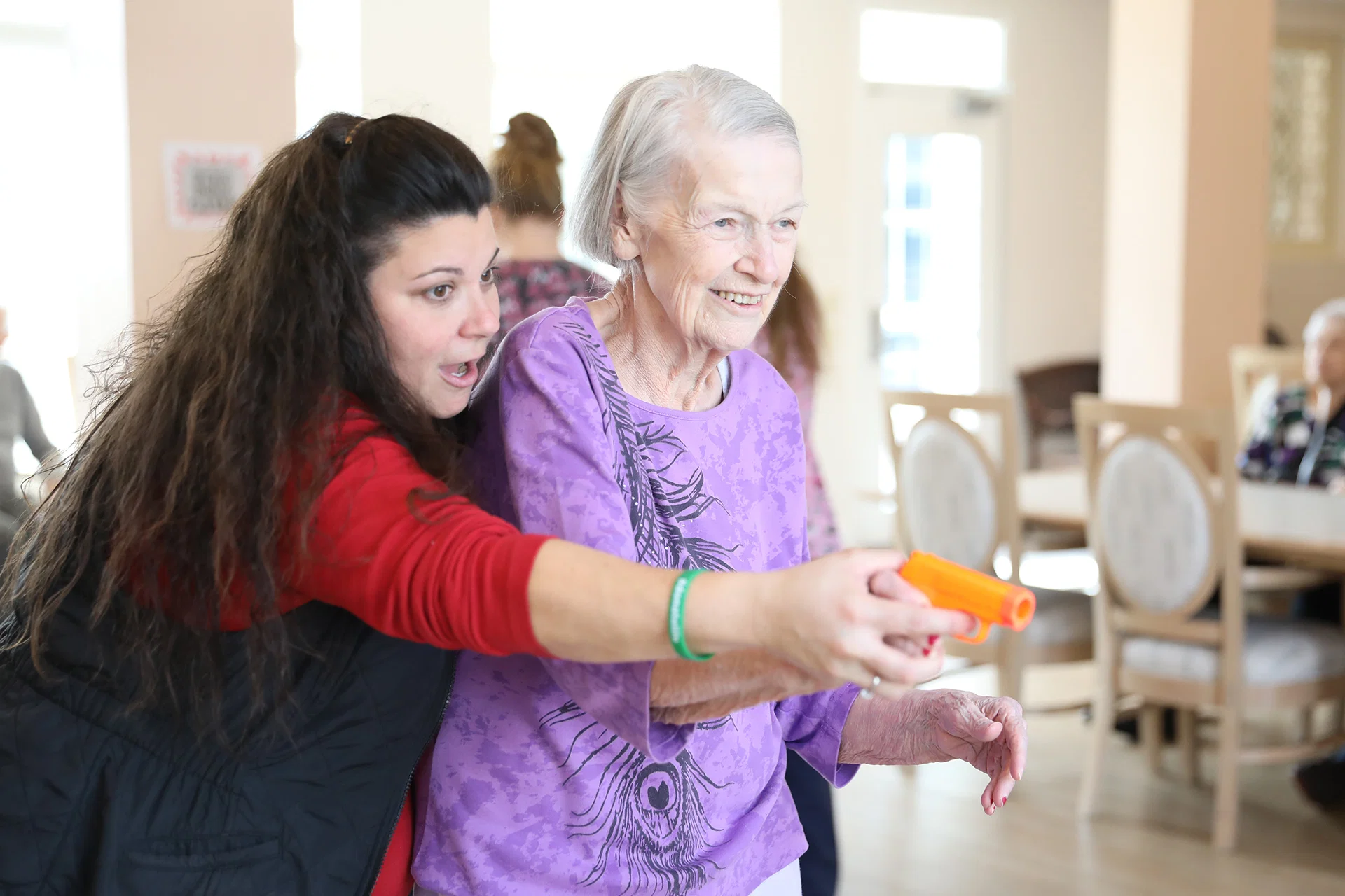 PEARLS OF LIFE AT LIBERTY RIDGE