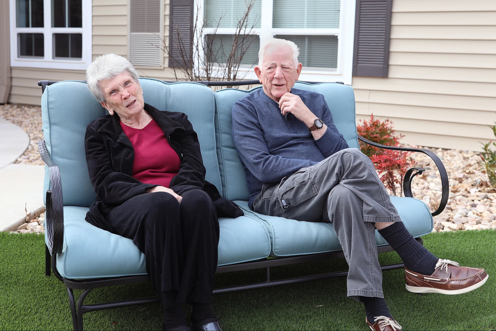 PEARLS OF LIFE AT LIBERTY RIDGE