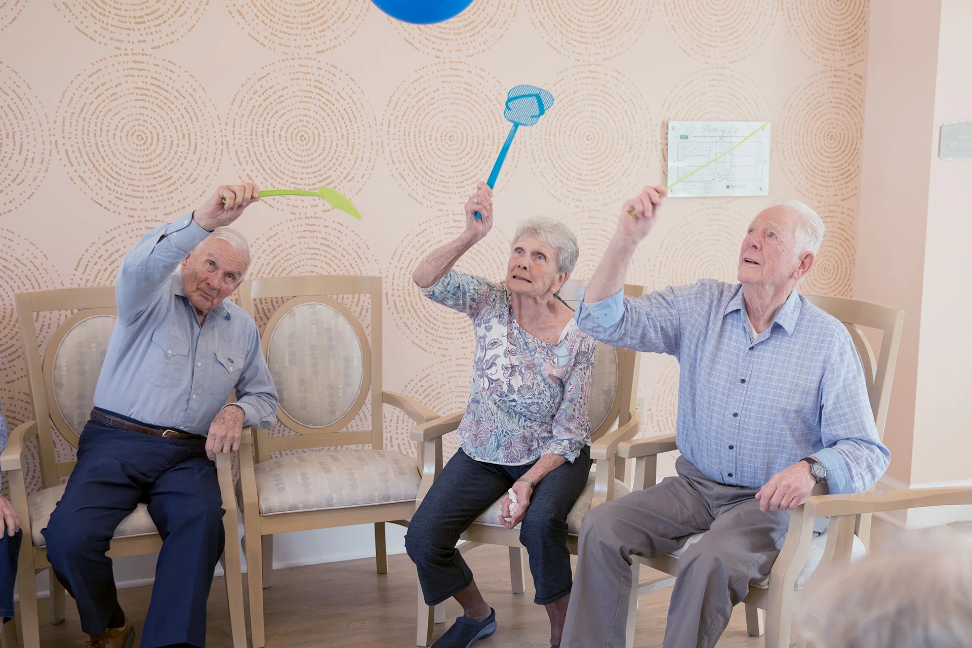 PEARLS OF LIFE AT LIBERTY RIDGE