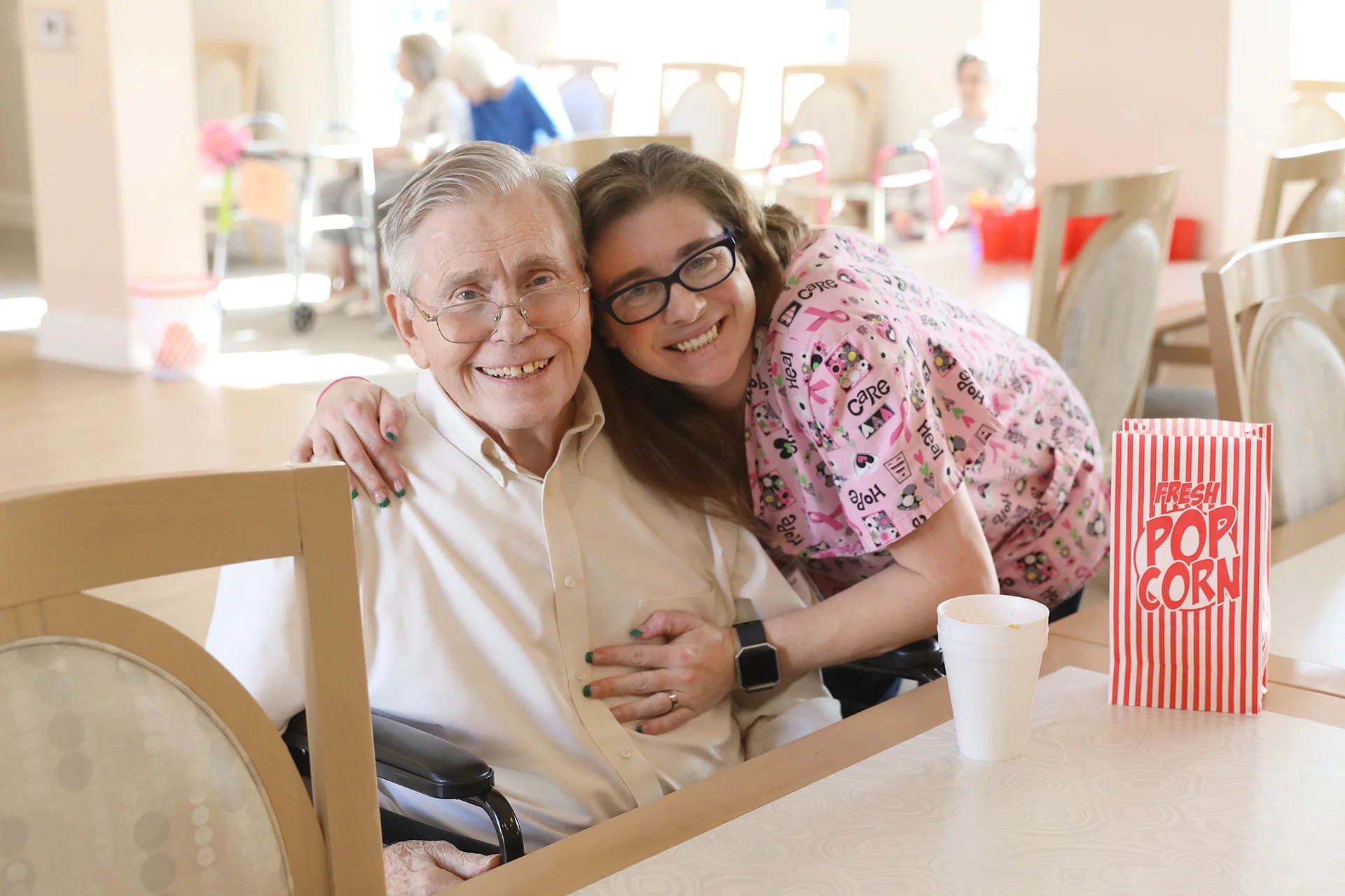 PEARLS OF LIFE AT LIBERTY RIDGE