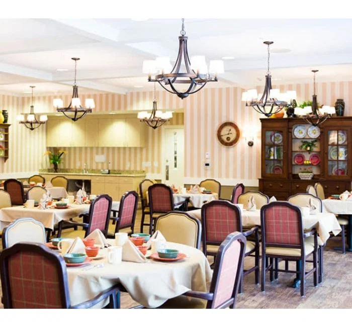 PEPPERWOOD SENIOR LIVING & MEMORY CARE - CLINTON