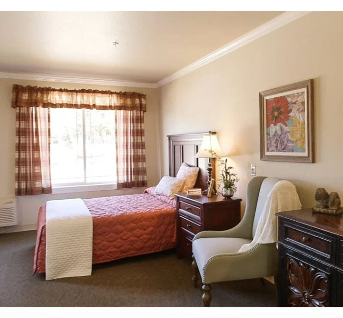 PEPPERWOOD SENIOR LIVING & MEMORY CARE - CLINTON