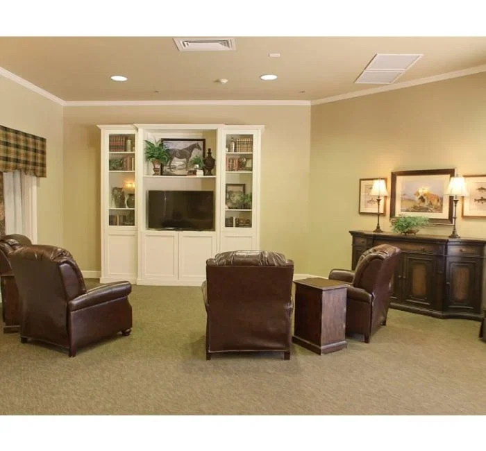 PEPPERWOOD SENIOR LIVING & MEMORY CARE - CLINTON