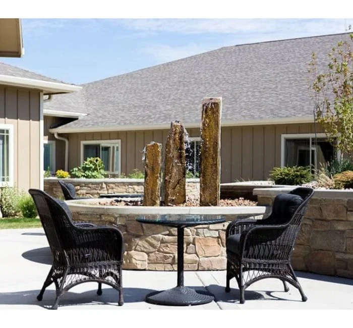 PEPPERWOOD SENIOR LIVING & MEMORY CARE - CLINTON