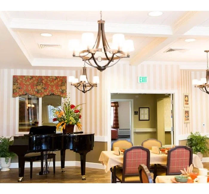 PEPPERWOOD SENIOR LIVING & MEMORY CARE - CLINTON